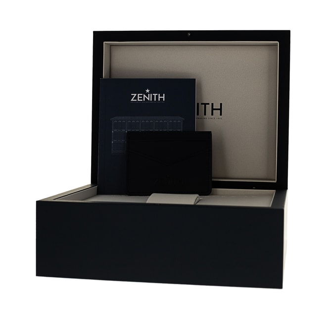 Zenith Pilot 11.2430.4069/21.C773 Image 5